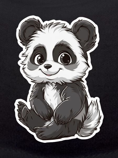 Cute Panda Bear