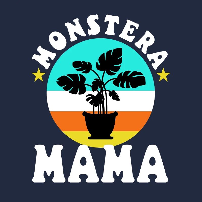 Monstera Mama