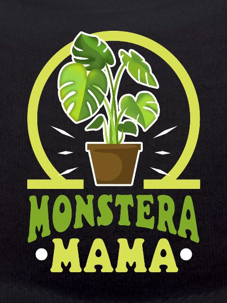 Monstera Mama