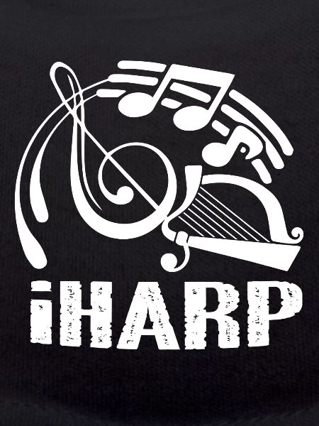 Harp Funny Harp