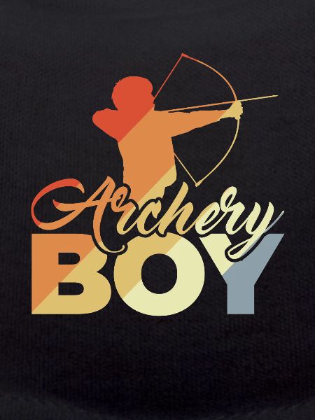 Archer boy