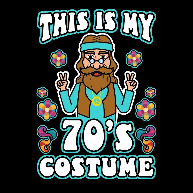 This Is My 70s Costume