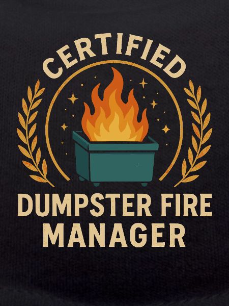 Dumpster Fire Manager