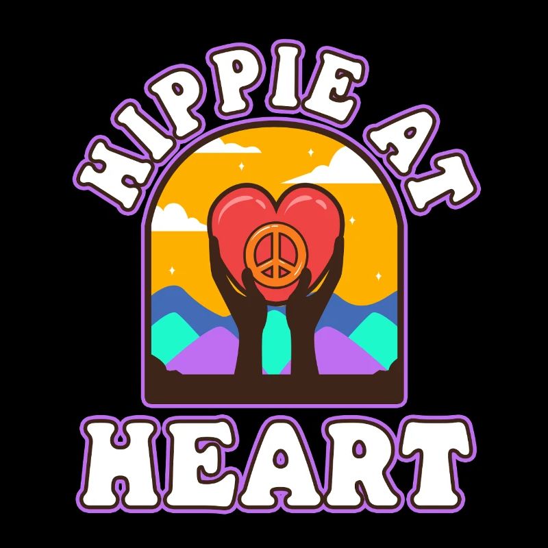 Hippie dans l’âme