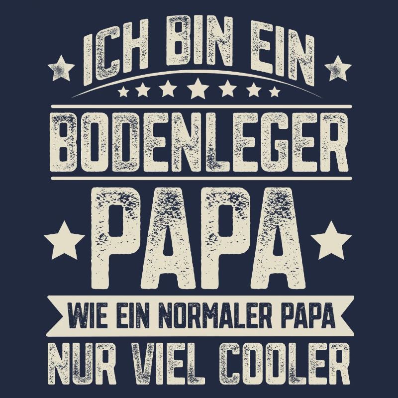 Bodenleger Papa