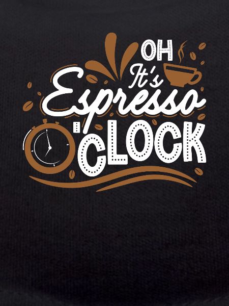 Espresso O'Clock