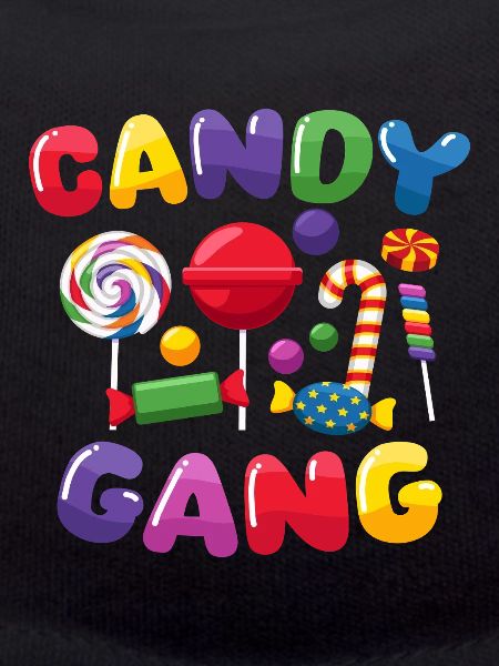 Candy Gang Candy Candies