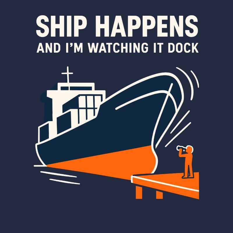 Ship vision device Container ship Cargo ship