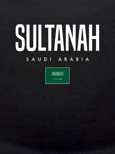 Sultanah, Saudi Arabia