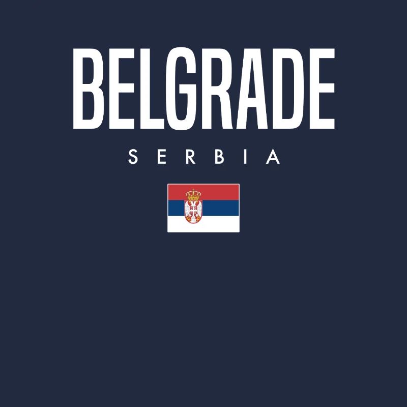Belgrad Serbien