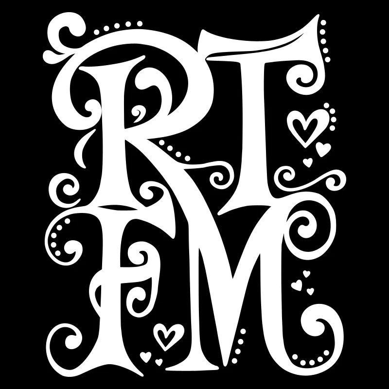 RTFM – Wandelbares Nerd-Statement als Vektor
