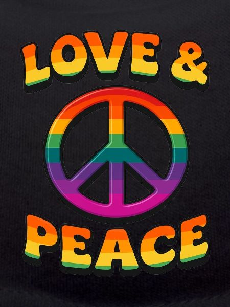 Love & Peace