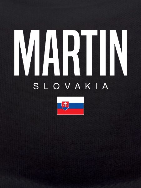 Martin Slowakei