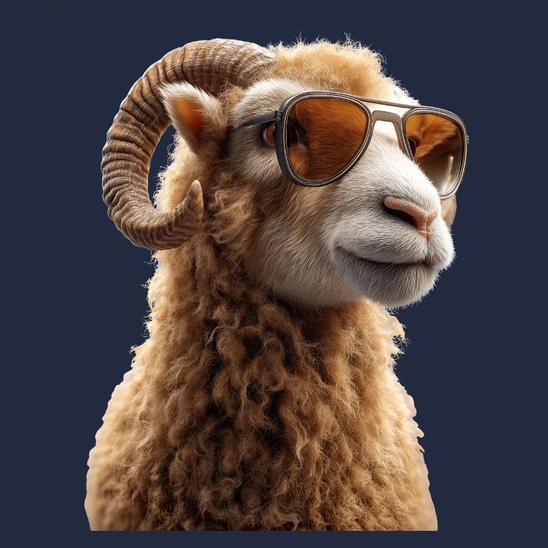 Aries mouflon Aries Wild Sheep Male Sheep