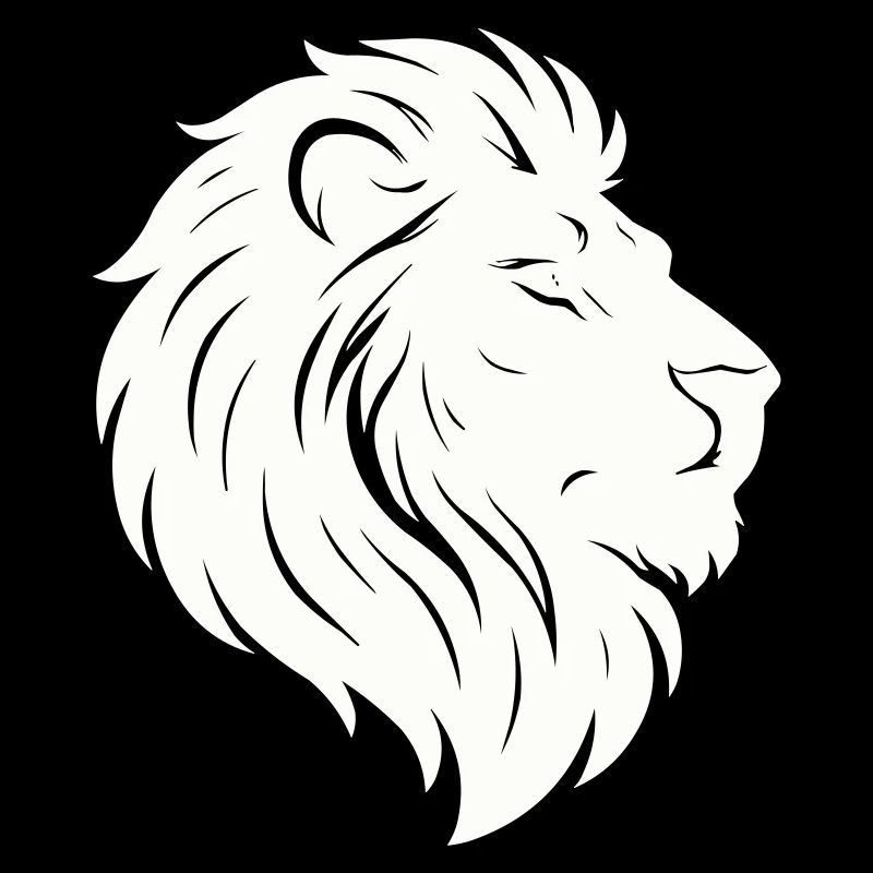 Lion Tête de Lion