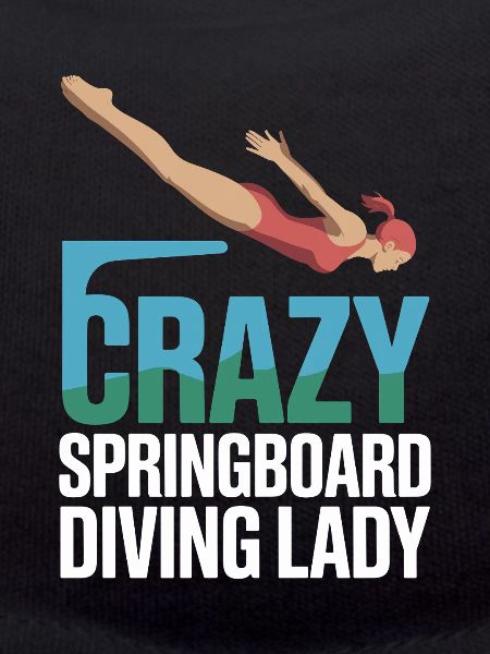 Diving diving board