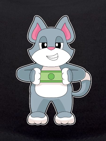 Cat Banknote
