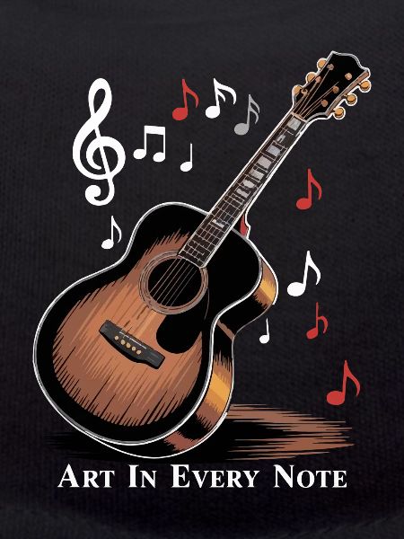 ART IN EVERY NOTE