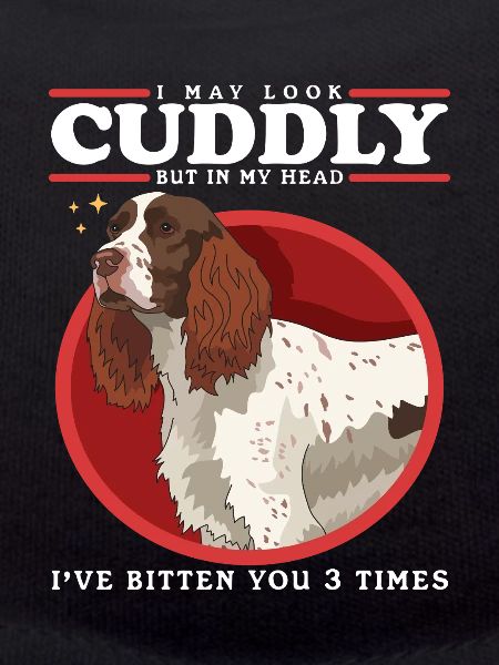 English Springer Spaniel Geschenk