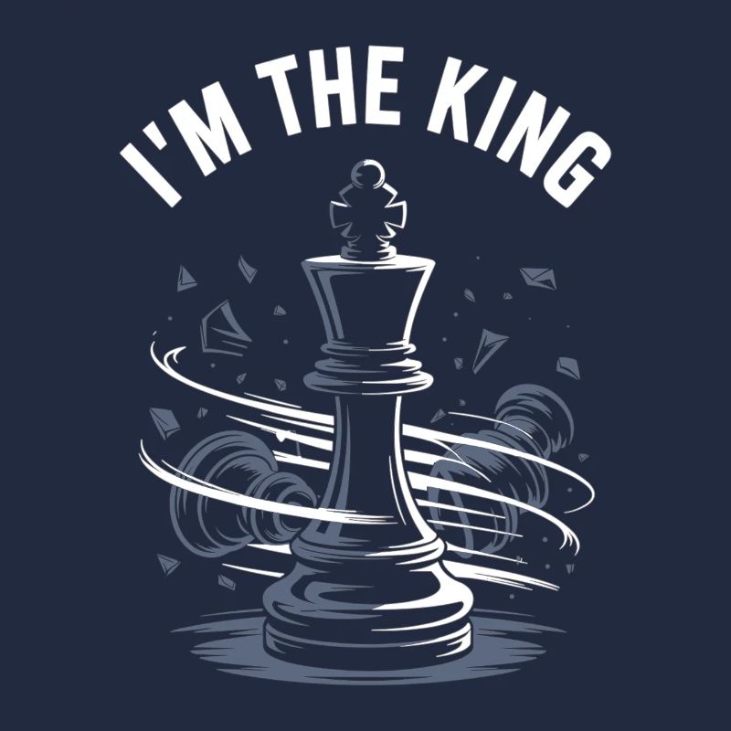 Je suis le roi – Conception d’échecs