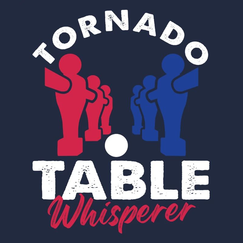 Tornado Table Whisperer Design
