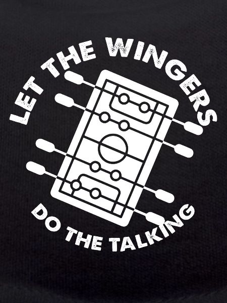 Let the Wingers Design