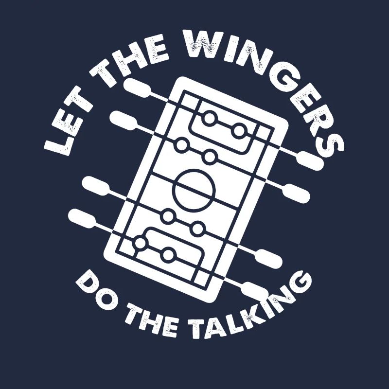 Let the Wingers Design