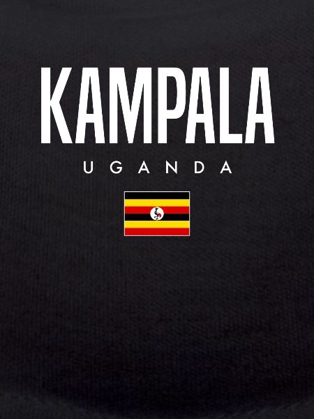 Kampala, Ouganda