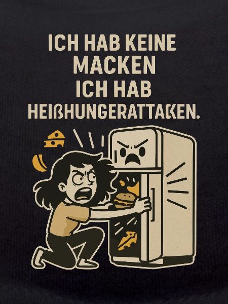 Cravings Fridge Saying Shirt