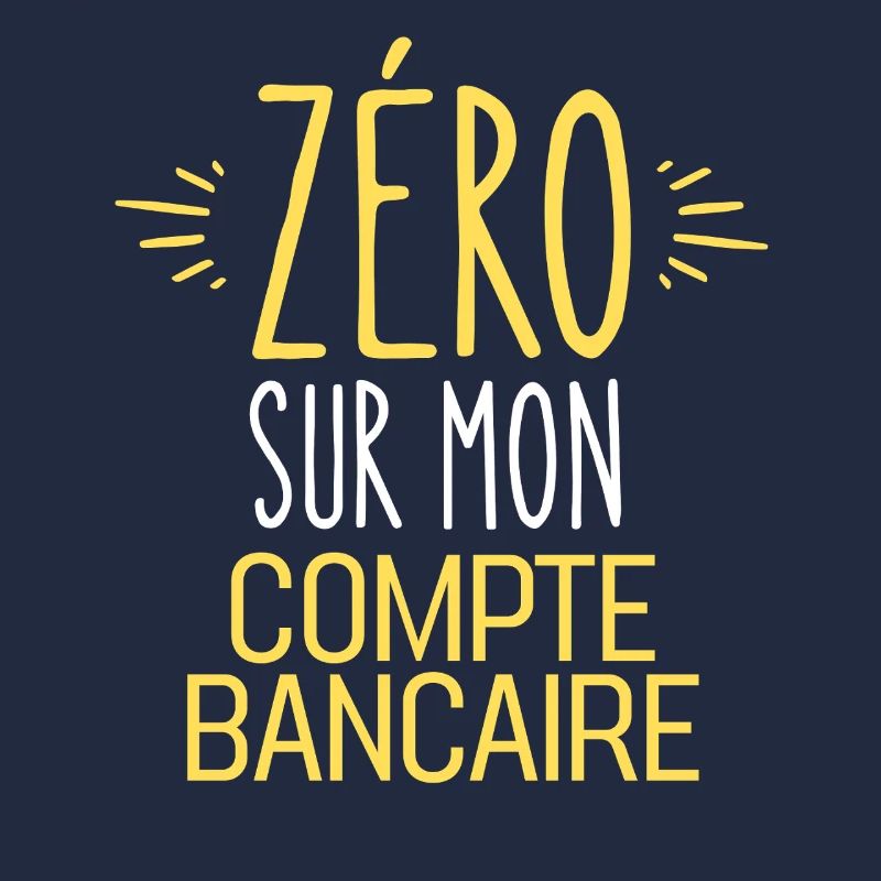 ZERO Sur Mon Compte Bancaire