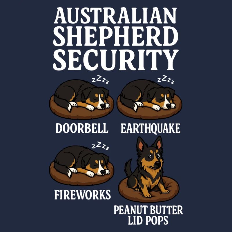 Australischer Schäferhund