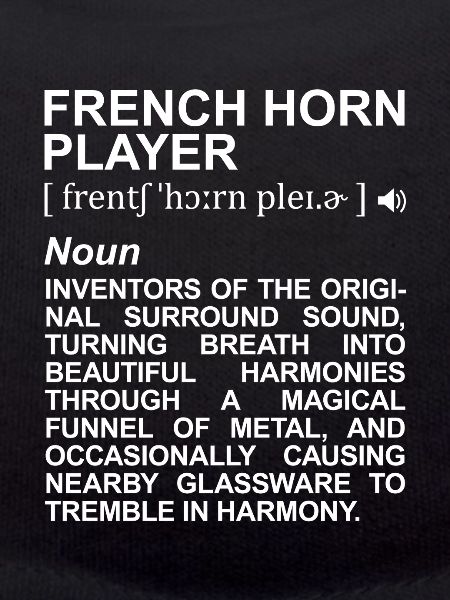 Waldhornist Definition