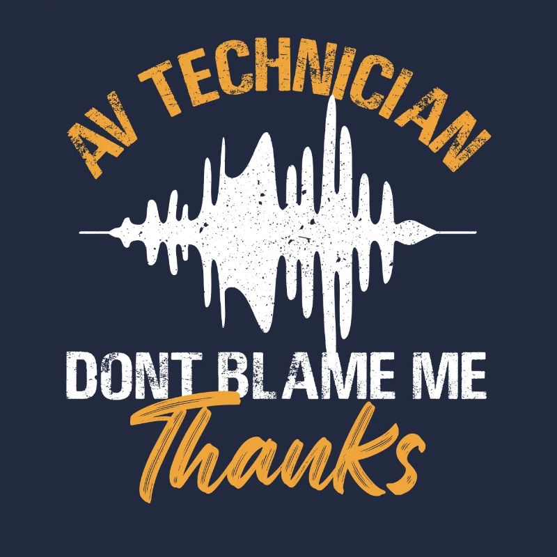 Technicien AV Conception d’ondes sonores