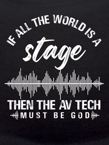 AV Tech Scène Dieu Design