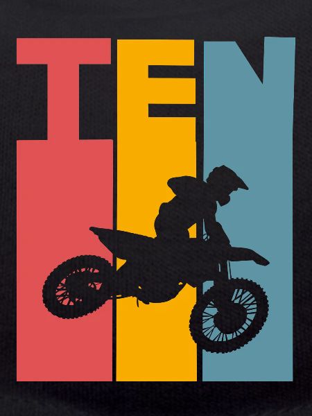 10e anniversaire Motocross