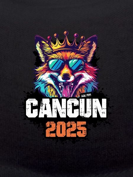 Cancun 2025 Urlaub Fuchs
