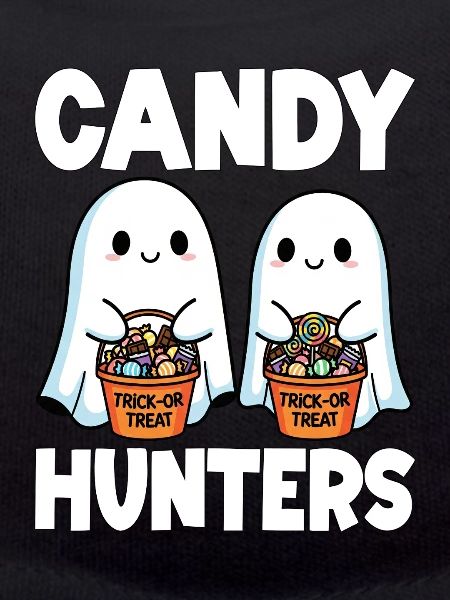 CANDY HUNTERS - GHOST HALLOWEEN 