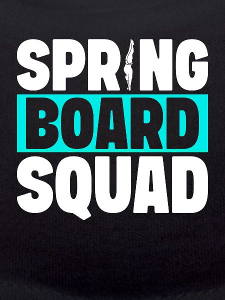 Diving diving board