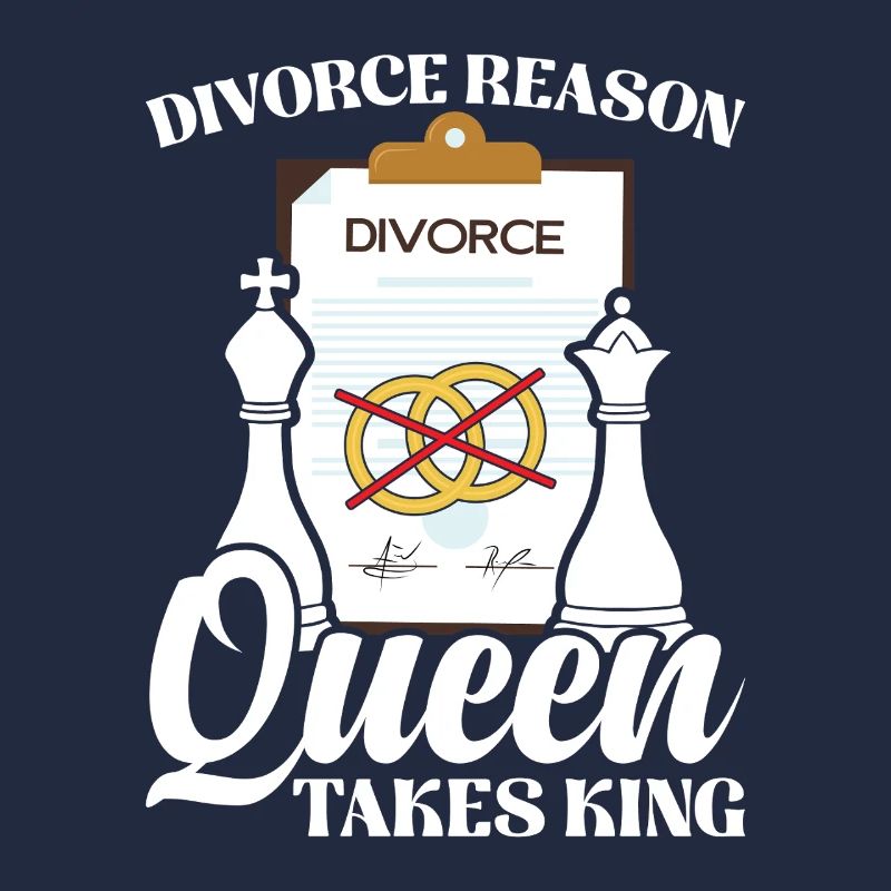 Chess Chess Player Wedding Divorce Gift