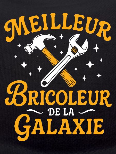 Bester Tüftler der Galaxis