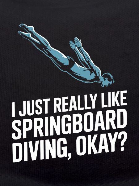 Diving diving board