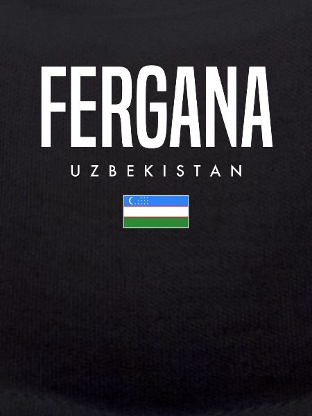 Fergana, Uzbekistan