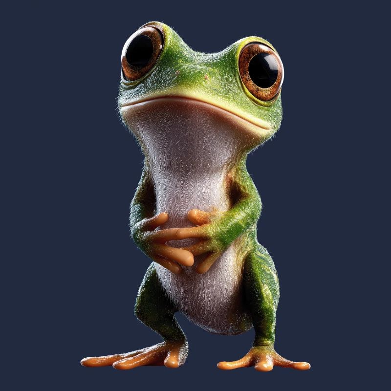 Frog Little Toad Tree Frog Frog Prince Frogs