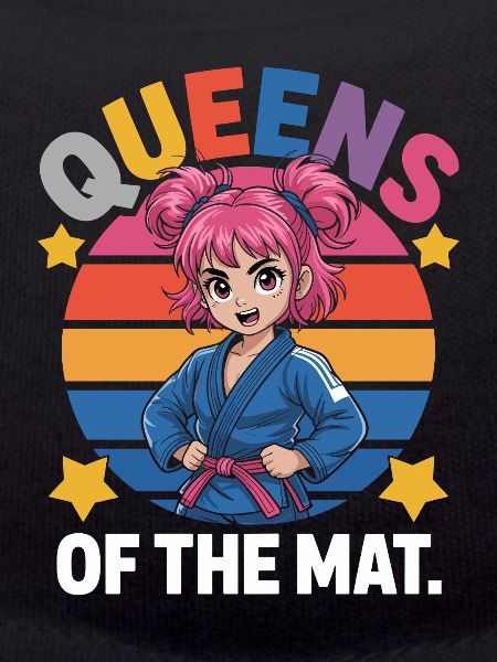 Queen of Jiu Jitsu