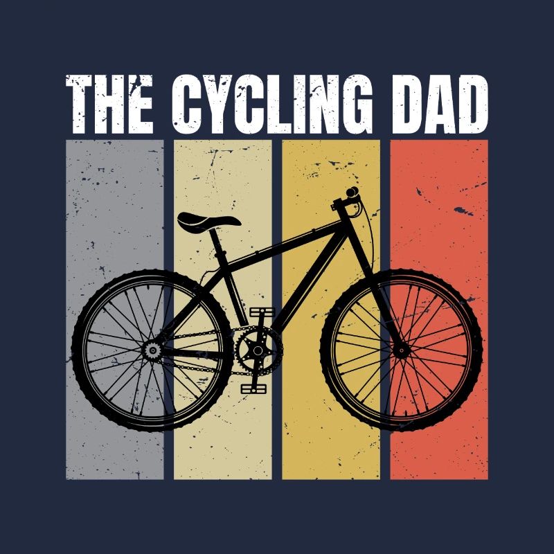 The cycling dad