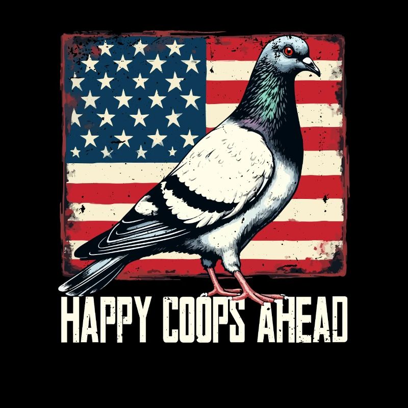 Tauben Taubenzüchter Happy Coops Ahead