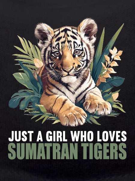 Sumatra-Tiger