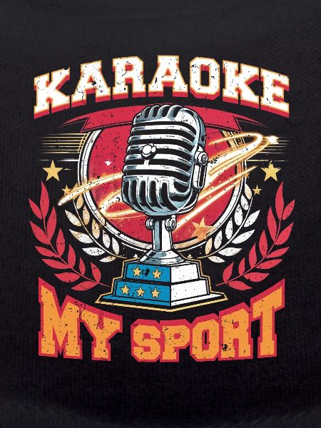 Karaoke Karaokesänger