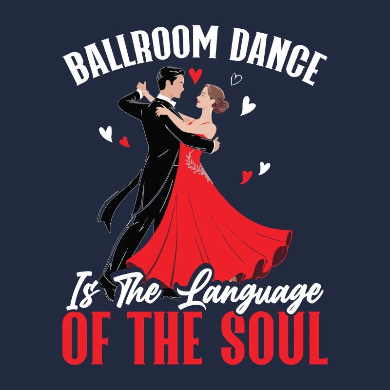 Danse de salon Langage De Mon Âme