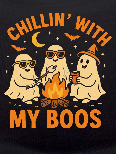 Chillin’ With My Boos
